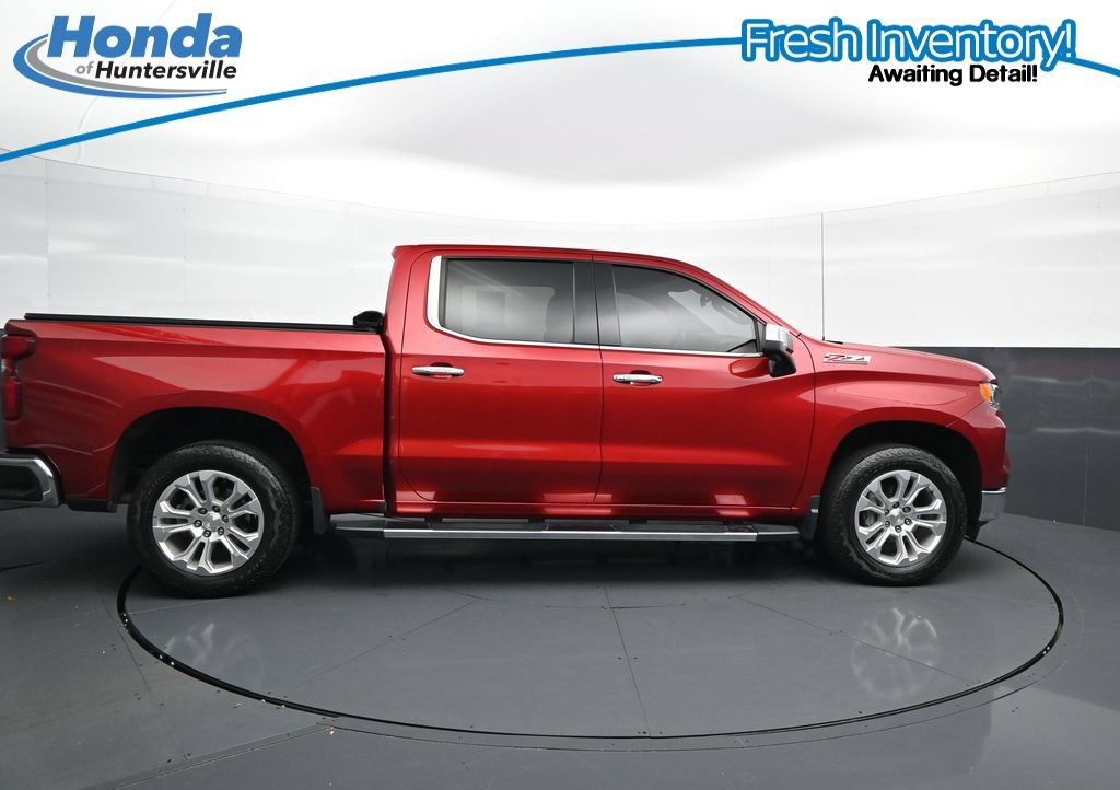 Used 2023 Chevrolet Silverado 1500 LTZ AWD/4WD image 11