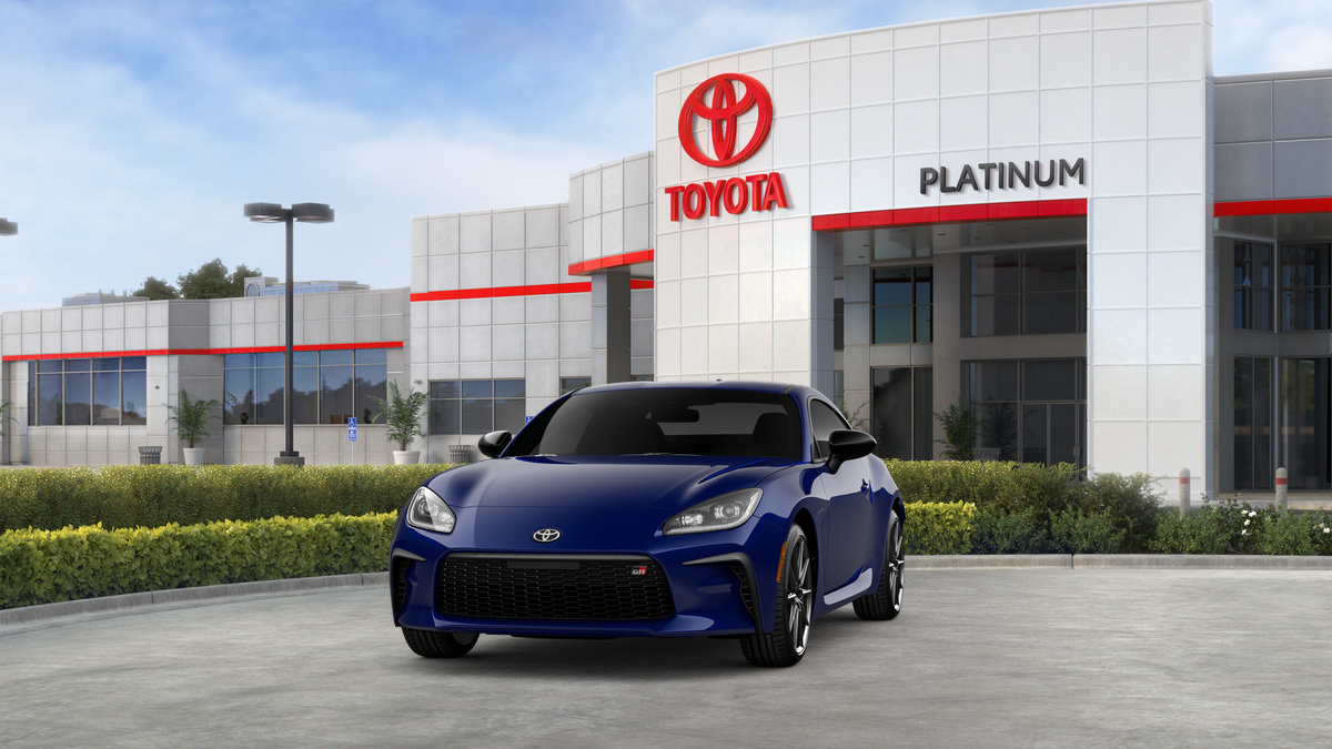 New 2027 Toyota GR86 Premium RWD image 18