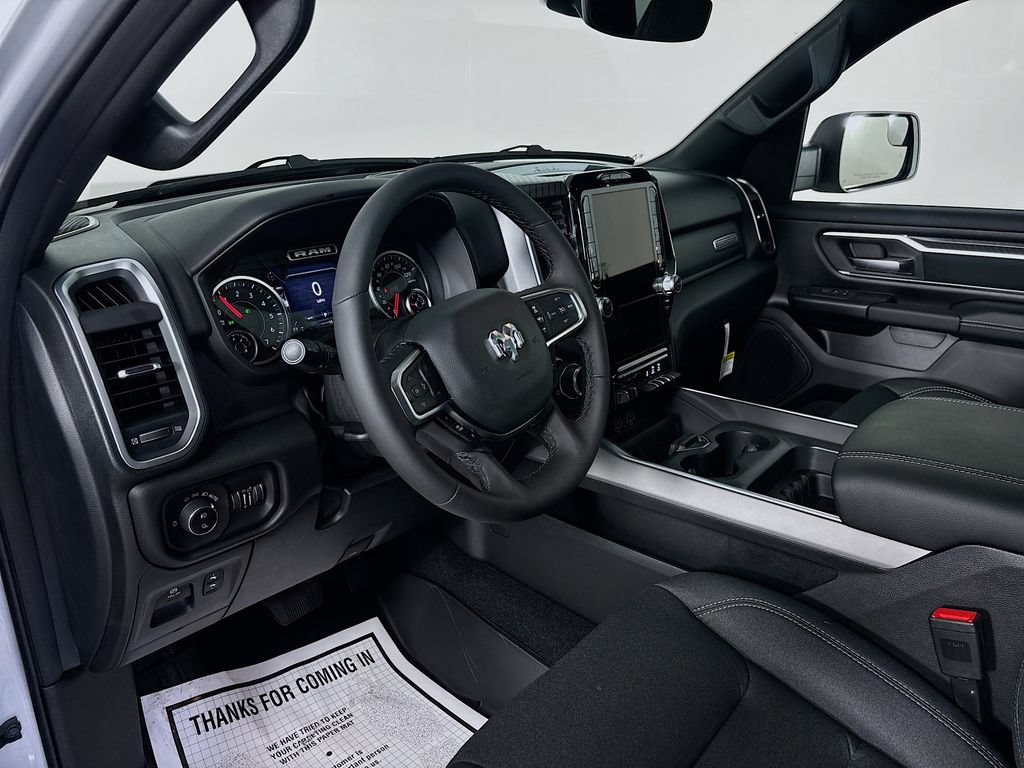 New 2026 RAM 1500 Big Horn AWD/4WD image 9