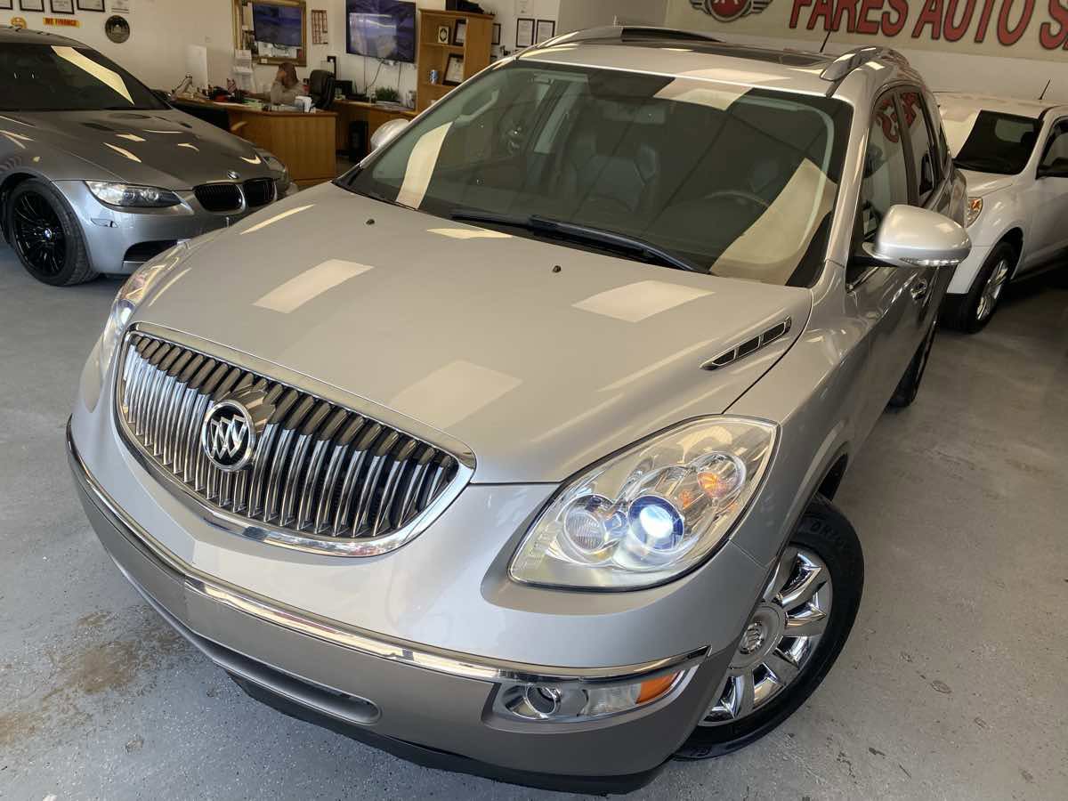 Used 2012 Buick Enclave Leather image 6