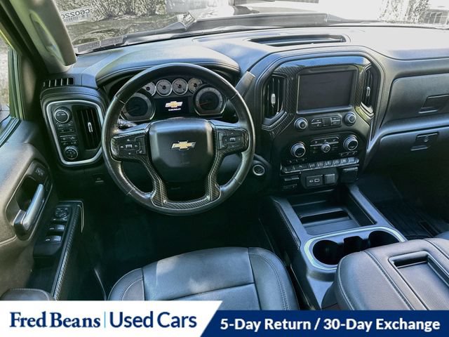 Used 2022 Chevrolet Silverado 1500 LTZ AWD/4WD image 28