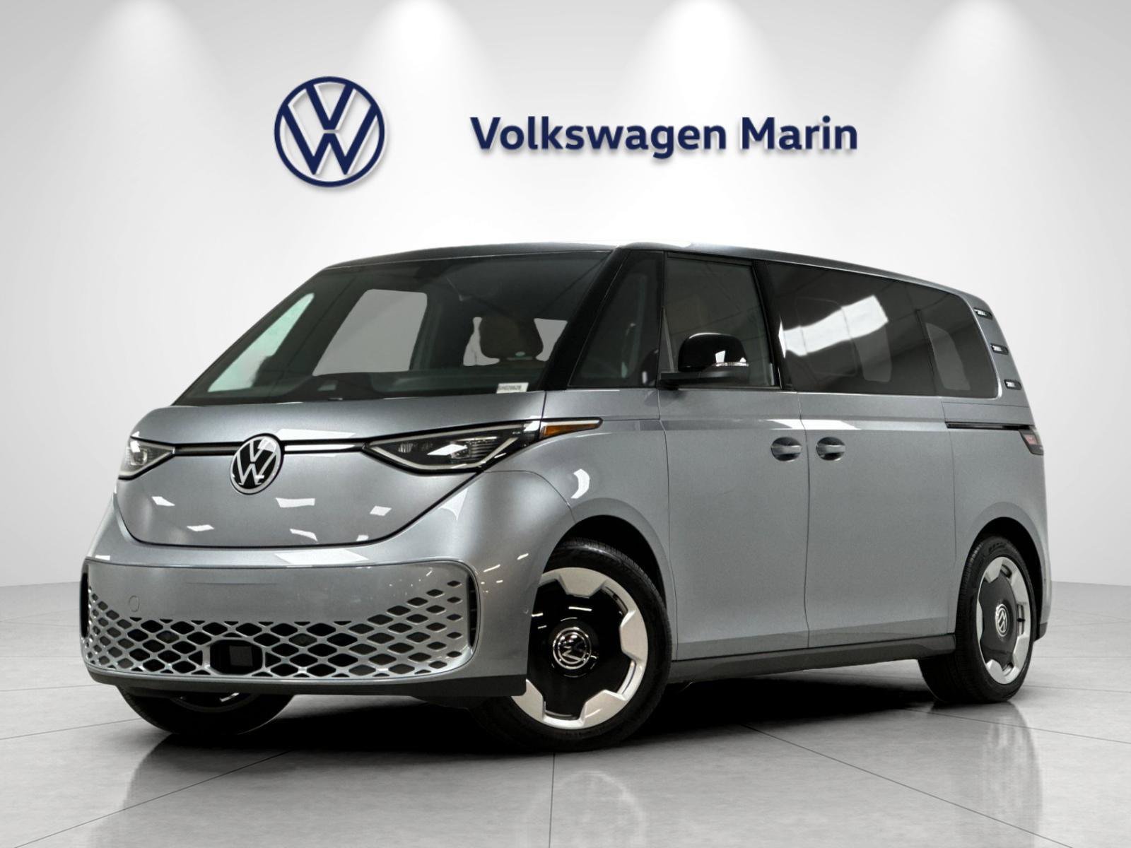 New 2025 Volkswagen ID. Buzz Pro S RWD image 1