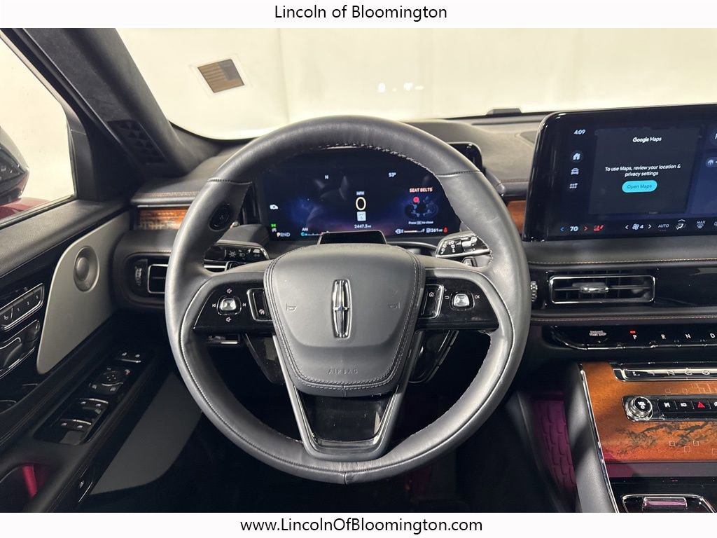 New 2025 Lincoln Aviator Black Label w/ Black Label Special Edition image 30