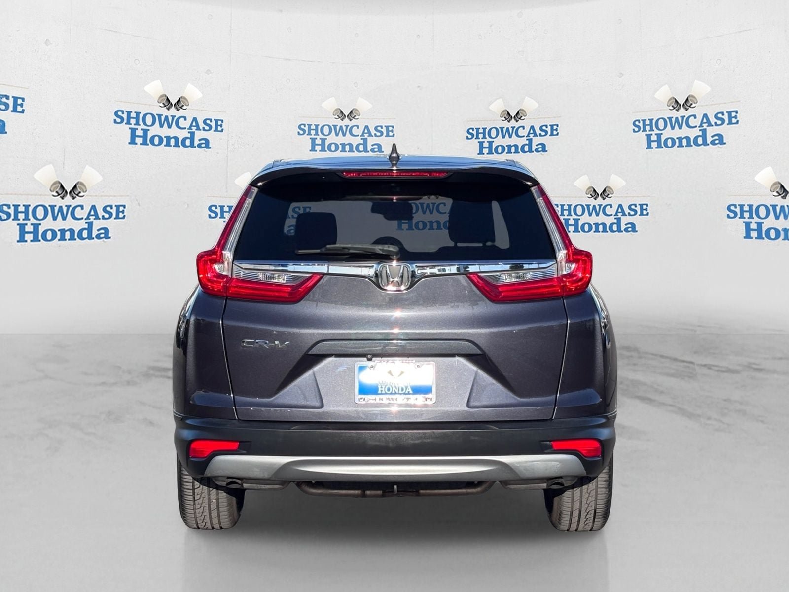 Certified 2019 Honda CR-V EX image 7