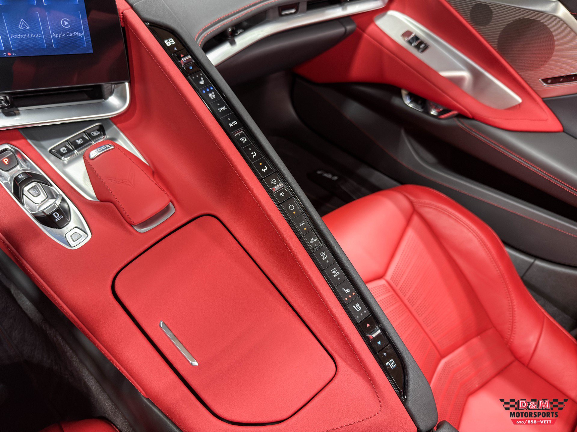 Used 2024 Chevrolet Corvette E-Ray AWD/4WD image 24