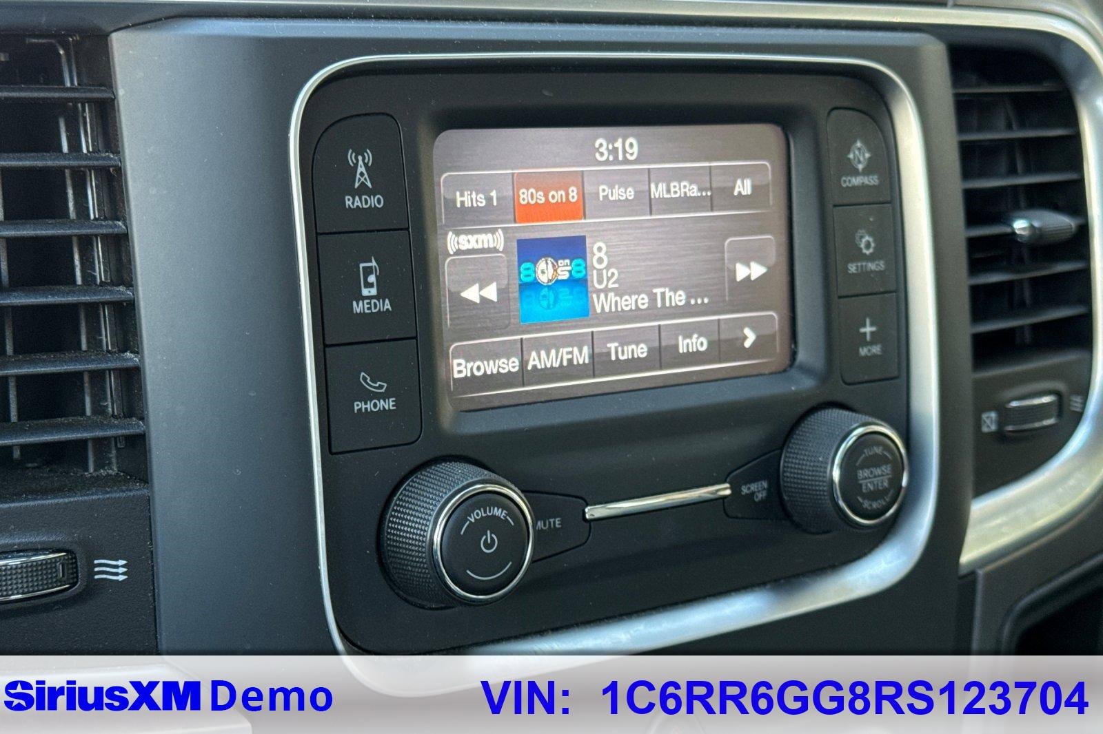 Used 2024 RAM 1500 Classic SLT image 32