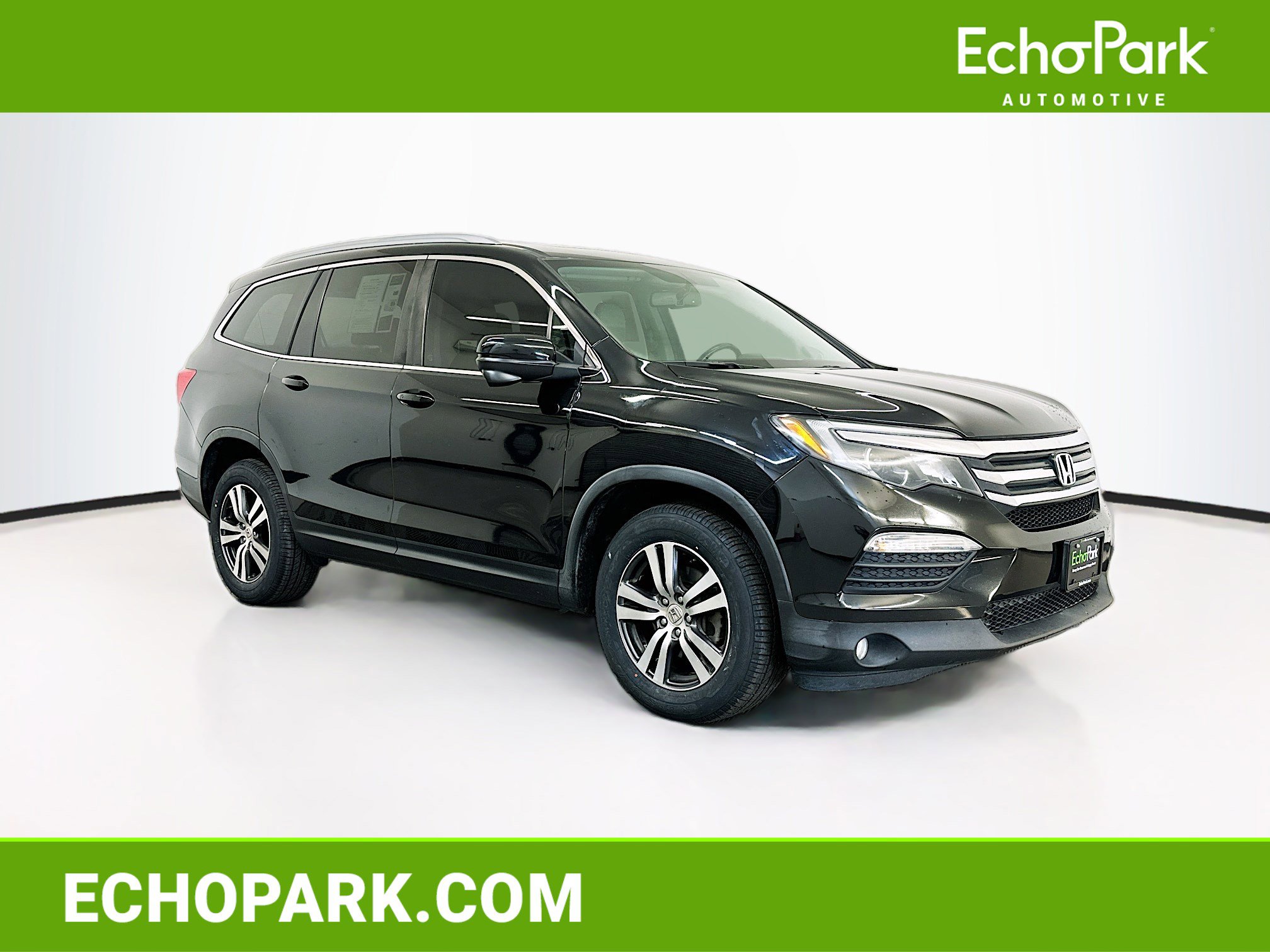 Used 2016 Honda Pilot EX-L