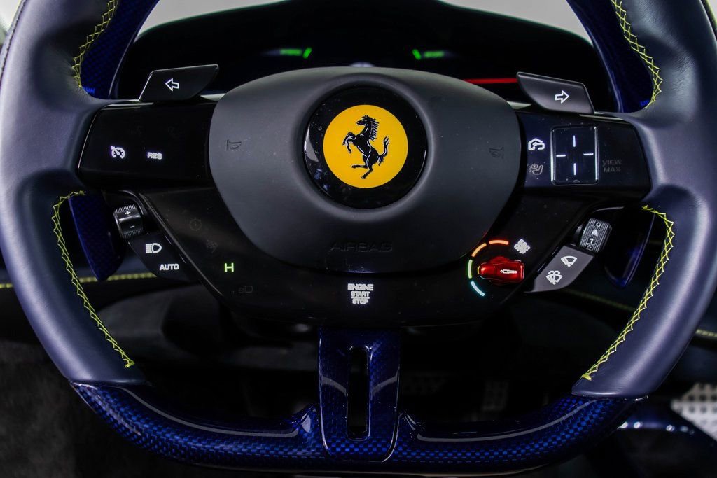 Certified 2022 Ferrari SF90 Stradale image 38