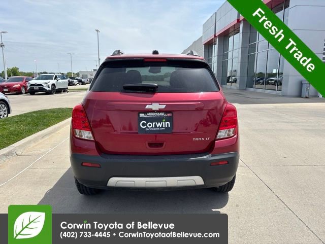 Used 2015 Chevrolet Trax LT FWD image 5