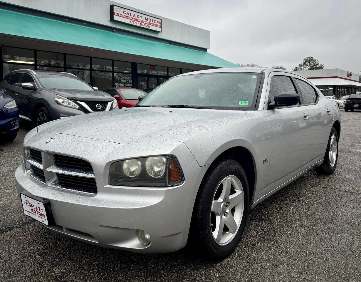Used 2009 Dodge Charger SXT