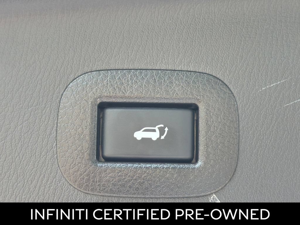 Certified 2023 INFINITI QX80 Sensory w/ Cargo Package AWD/4WD image 36