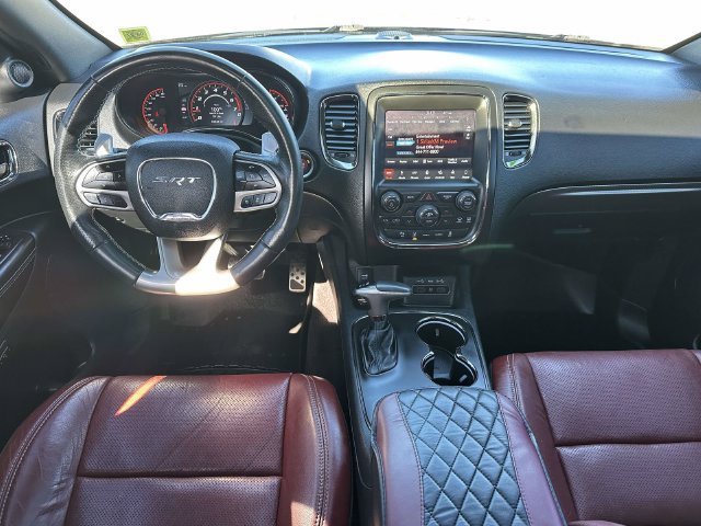Used 2019 Dodge Durango SRT w/ Technology Group AWD/4WD image 9
