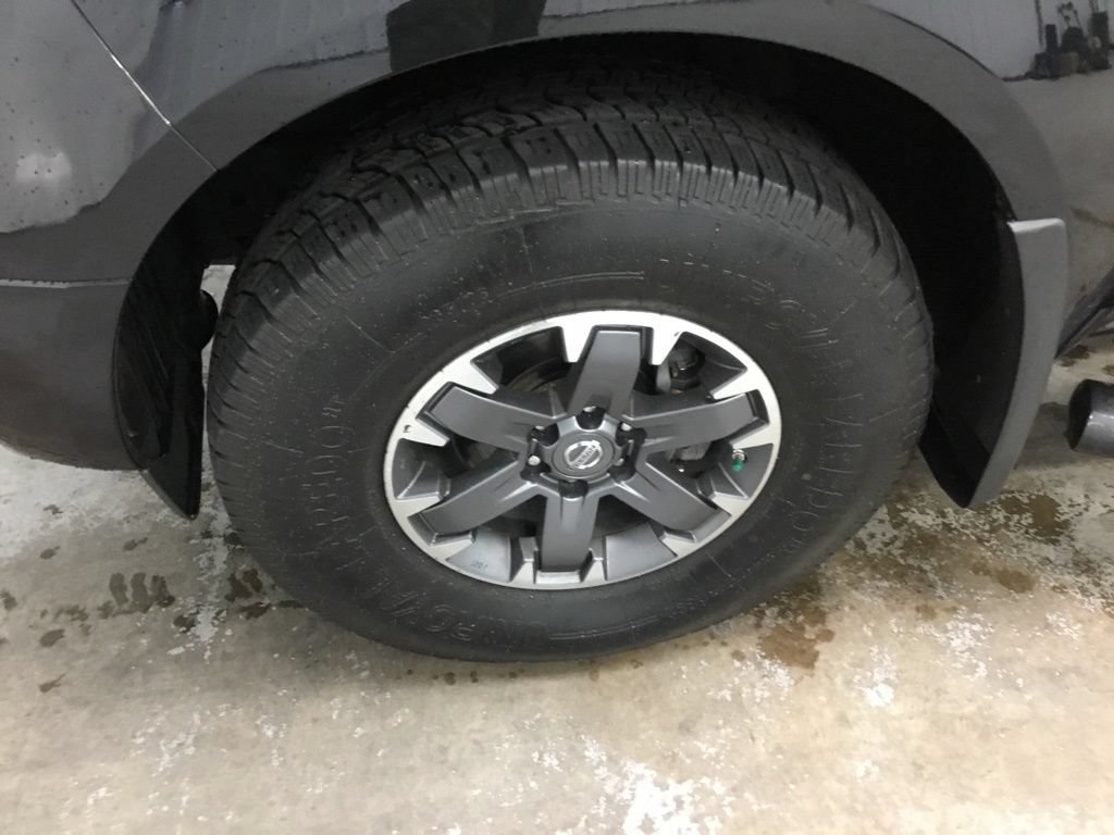 Used 2019 Nissan Frontier PRO-4X AWD/4WD image 4