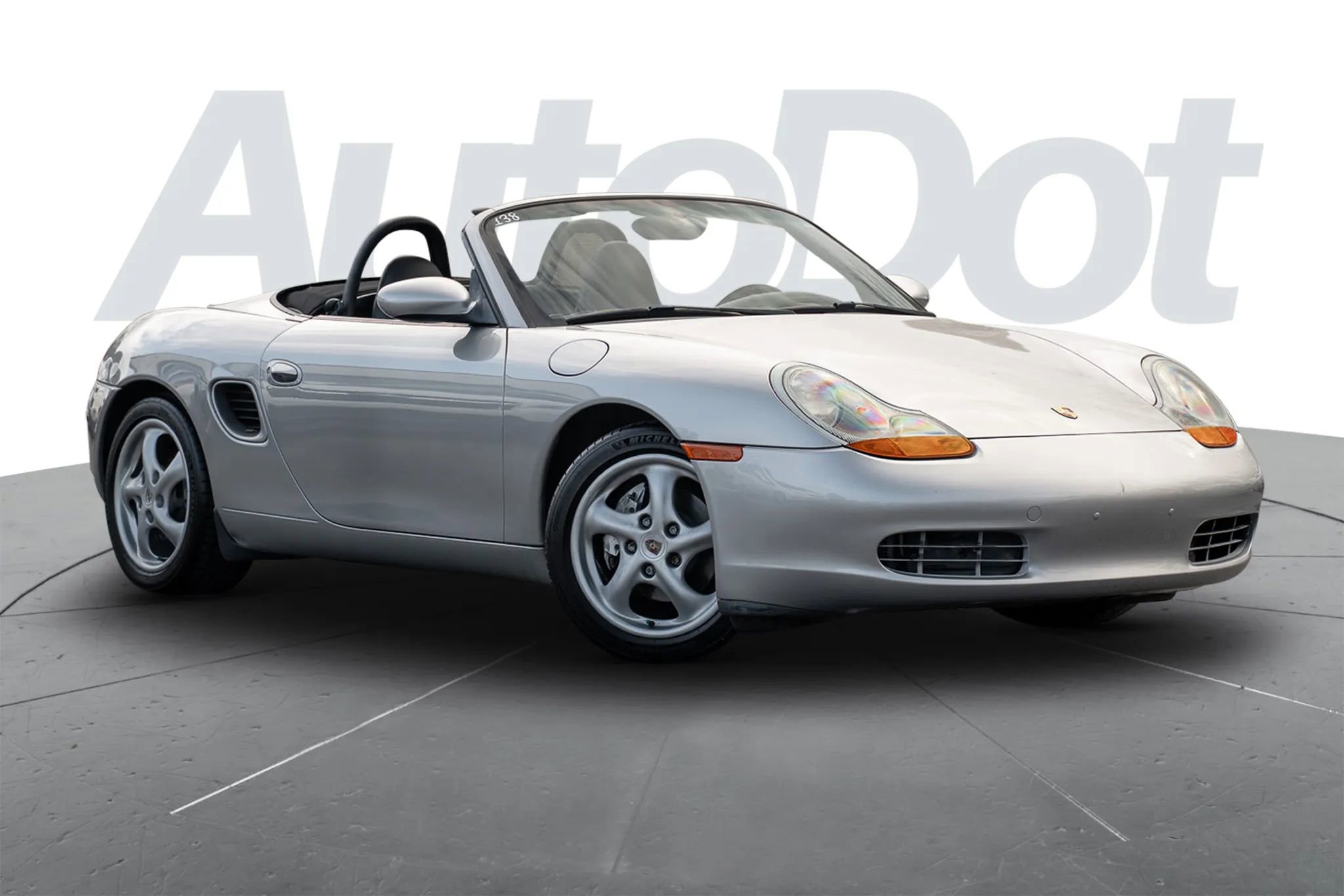 Used 1997 Porsche Boxster image 1