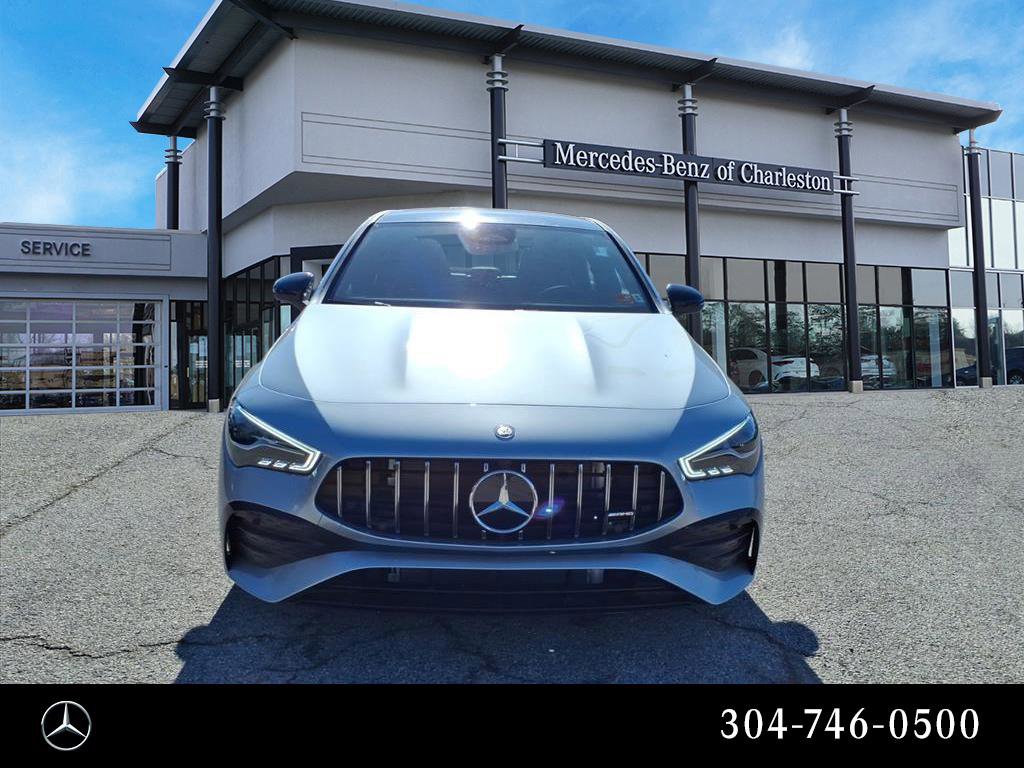 New 2026 Mercedes-Benz CLA 35 AMG 4MATIC image 8