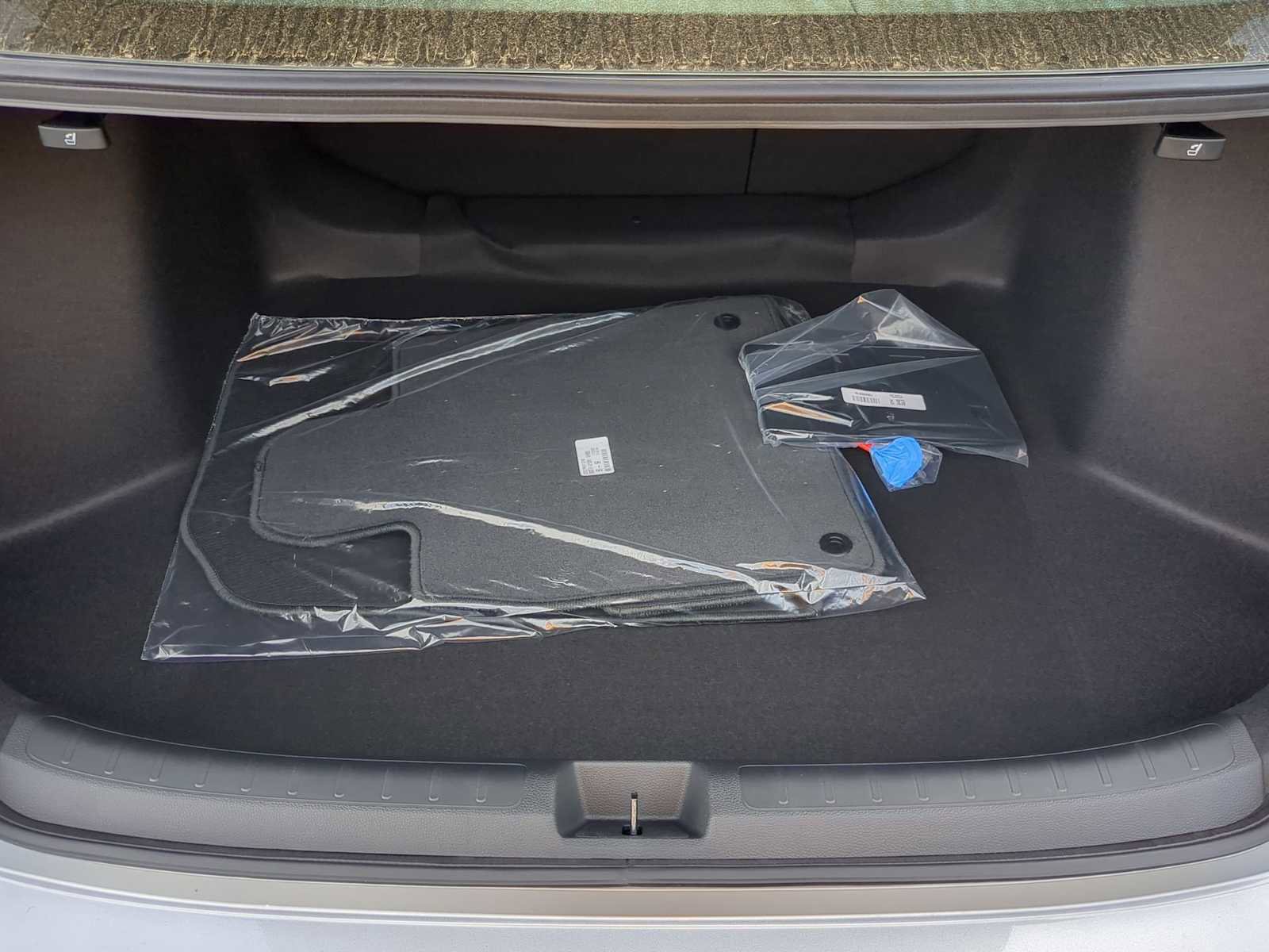 New 2026 Honda Civic Sport image 24