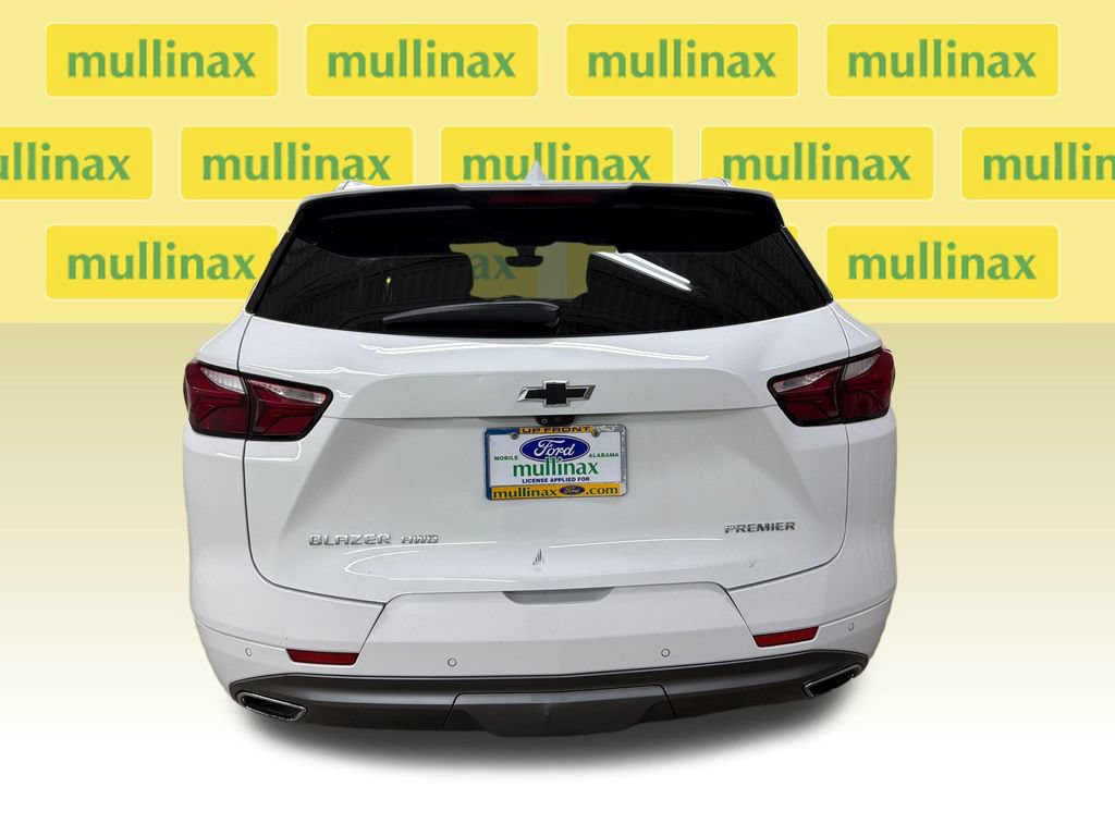 Used 2019 Chevrolet Blazer Premier w/ Driver Confidence II Package AWD/4WD image 7