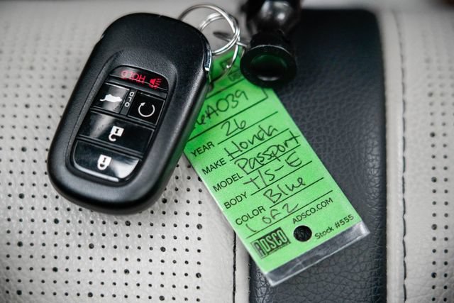 Used 2026 Honda Passport TrailSport Elite image 24