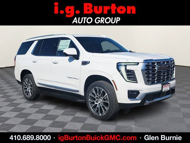 New 2026 GMC Yukon Denali image 1
