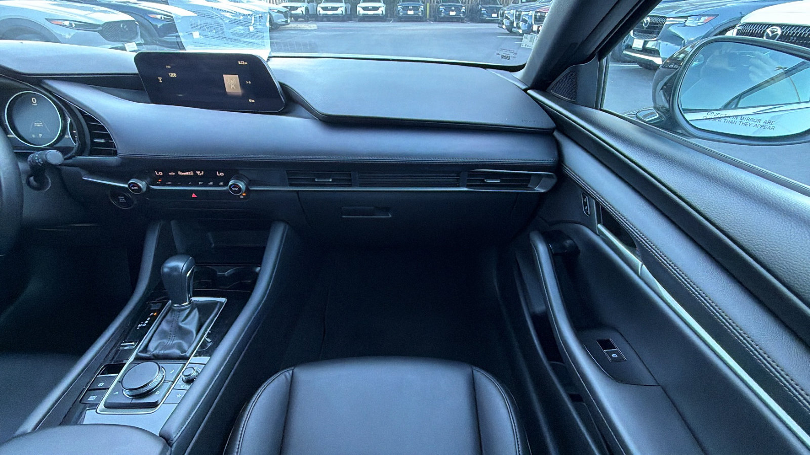 Certified 2025 MAZDA MAZDA3 s Sport image 32