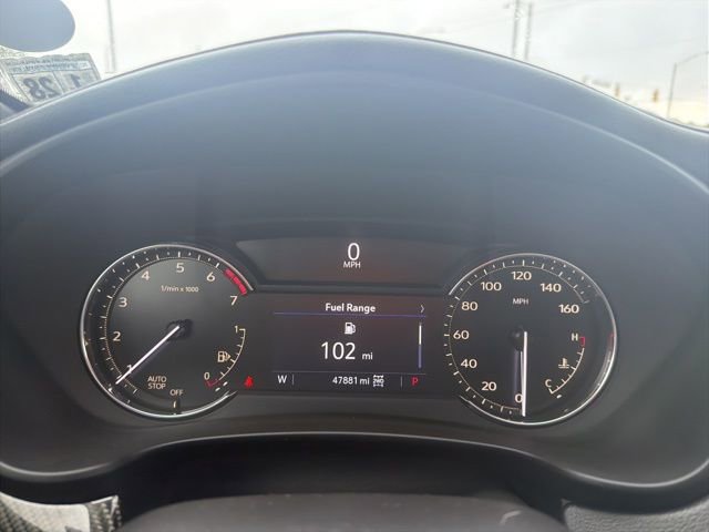 Used 2023 Cadillac XT4 Sport image 17