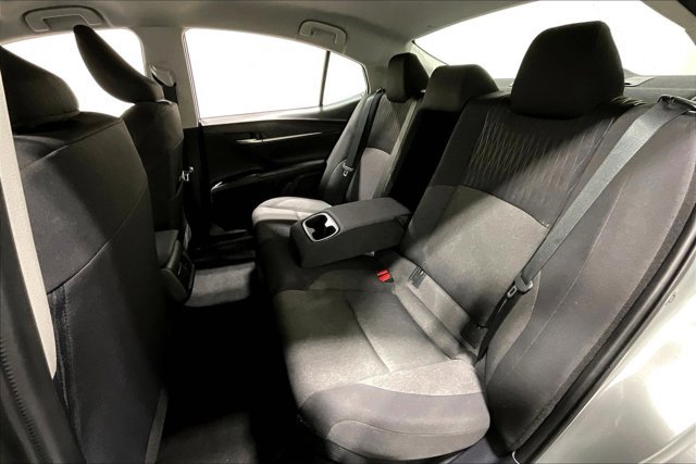 Certified 2025 Toyota Camry LE FWD image 27