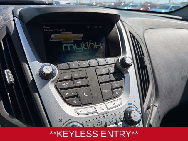 Used 2014 Chevrolet Equinox LT w/ Driver Convenience Package image 11