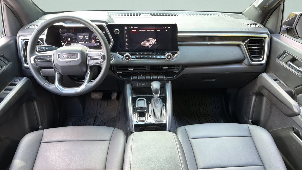 Used 2024 GMC Canyon Elevation w/ Elevation Premium Package RWD image 13
