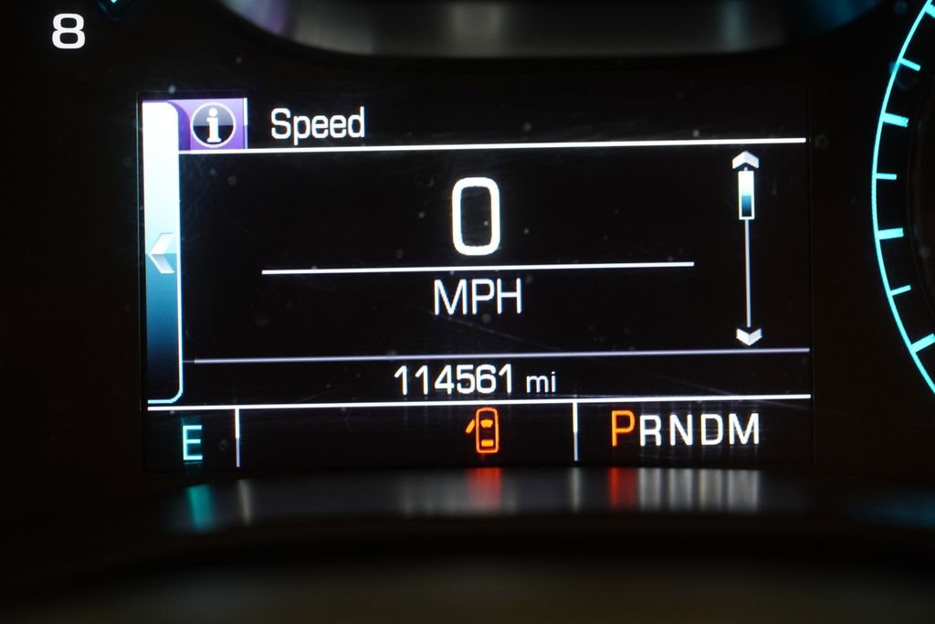 Used 2016 Chevrolet Colorado LT w/ LT Convenience Package image 4