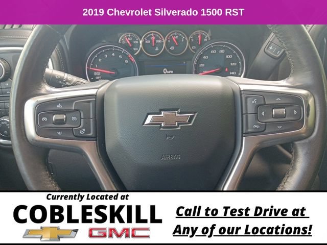 Used 2019 Chevrolet Silverado 1500 RST w/ All-Star Edition AWD/4WD image 21