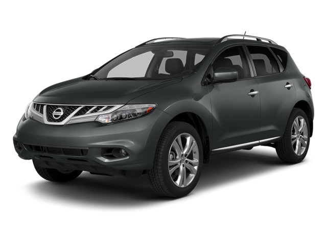 Used 2014 Nissan Murano SL w/ Navigation Package