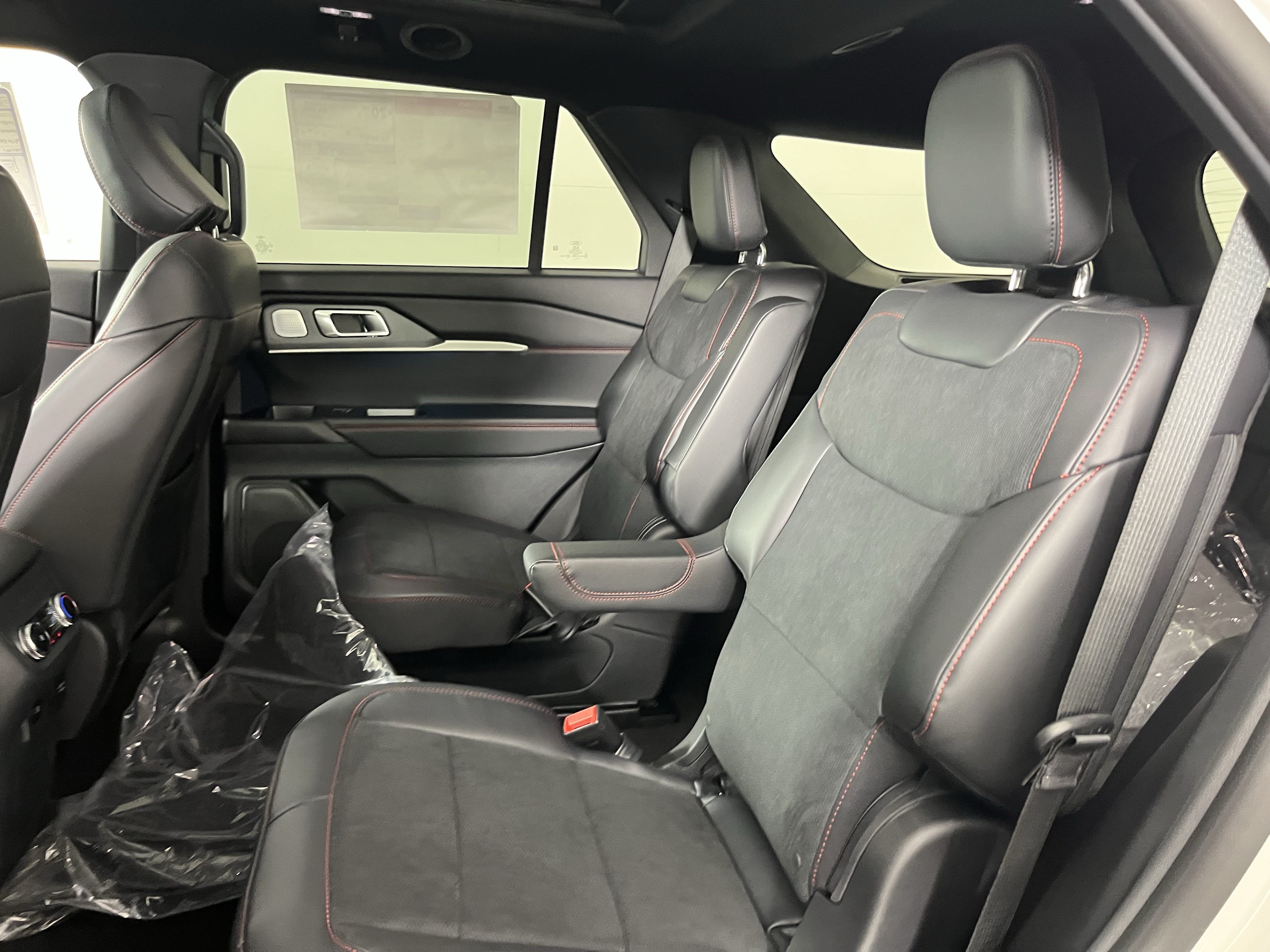 New 2026 Ford Explorer ST w/ Sun And Sound Package AWD/4WD image 14
