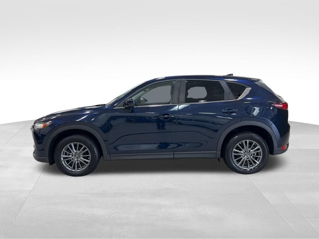 Used 2017 MAZDA CX-5 Touring AWD/4WD image 2
