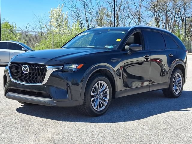 Used 2024 MAZDA CX-90 3.3 Turbo w/ Preferred Plus AWD/4WD image 6