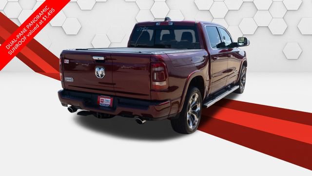 Used 2022 RAM 1500 Limited w/ Trailer Tow Group RWD image 6