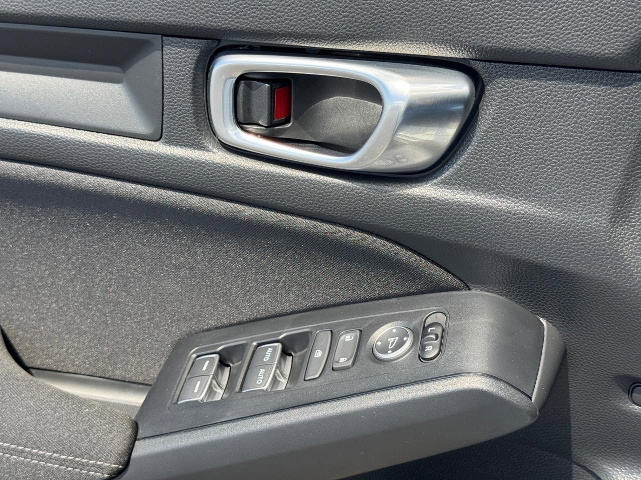 Certified 2024 Honda Civic Sport image 24