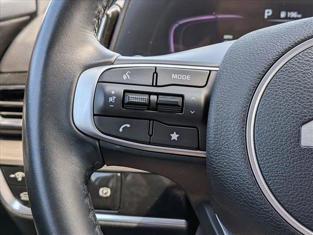 Used 2023 Kia Sportage X-Line w/ X-Line Premium Package AWD/4WD image 12