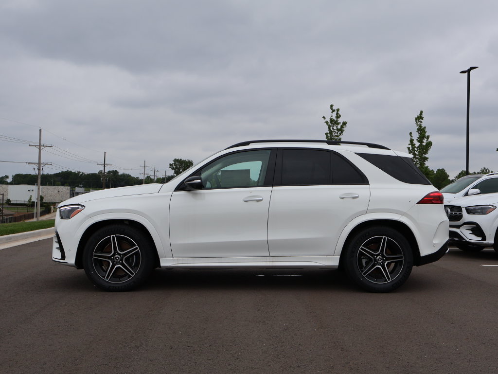 New 2026 Mercedes-Benz GLE 450 4MATIC image 4