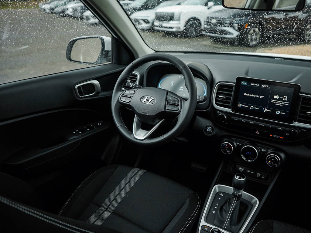 New 2026 Hyundai Venue SEL FWD image 14