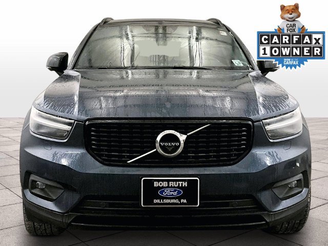 Used 2022 Volvo XC40 T5 R-Design w/ Advanced Package AWD/4WD image 4