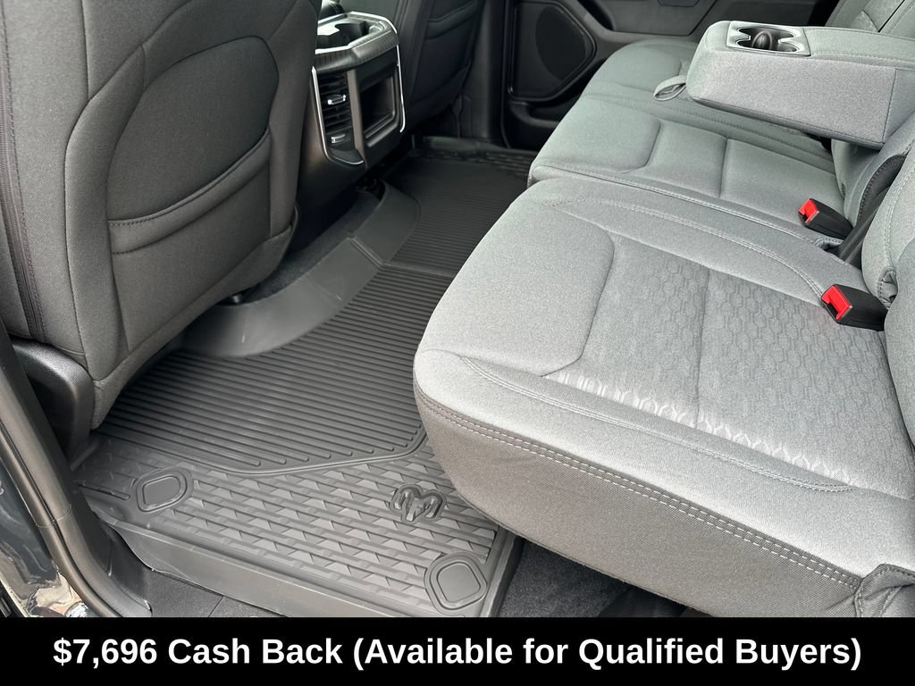 New 2026 RAM 1500 Lone Star AWD/4WD image 36