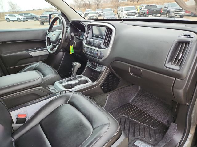 Used 2018 Chevrolet Colorado ZR2 w/ LPO, Premium Interior Package image 27