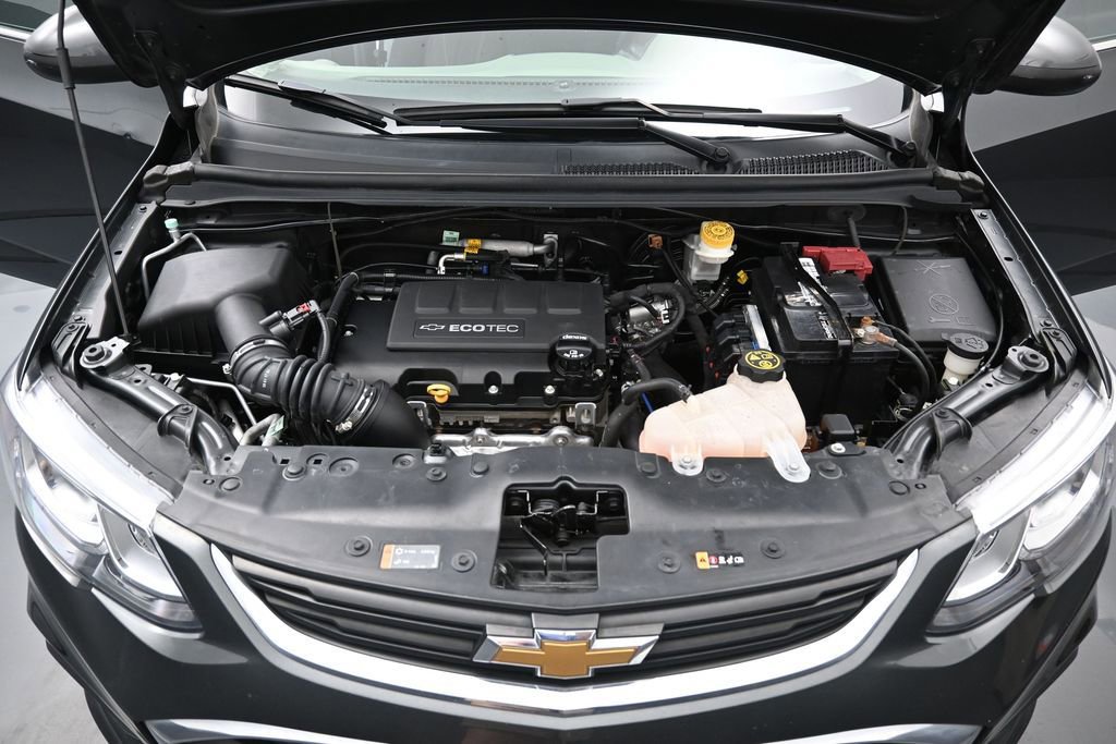 Used 2020 Chevrolet Sonic LT w/ Convenience Package FWD image 35