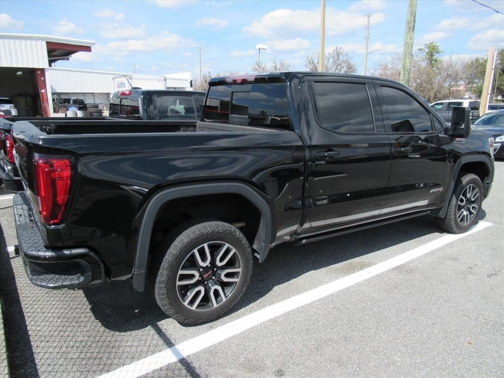 Used 2022 GMC Sierra 1500 AT4 w/ AT4 Premium Package image 4