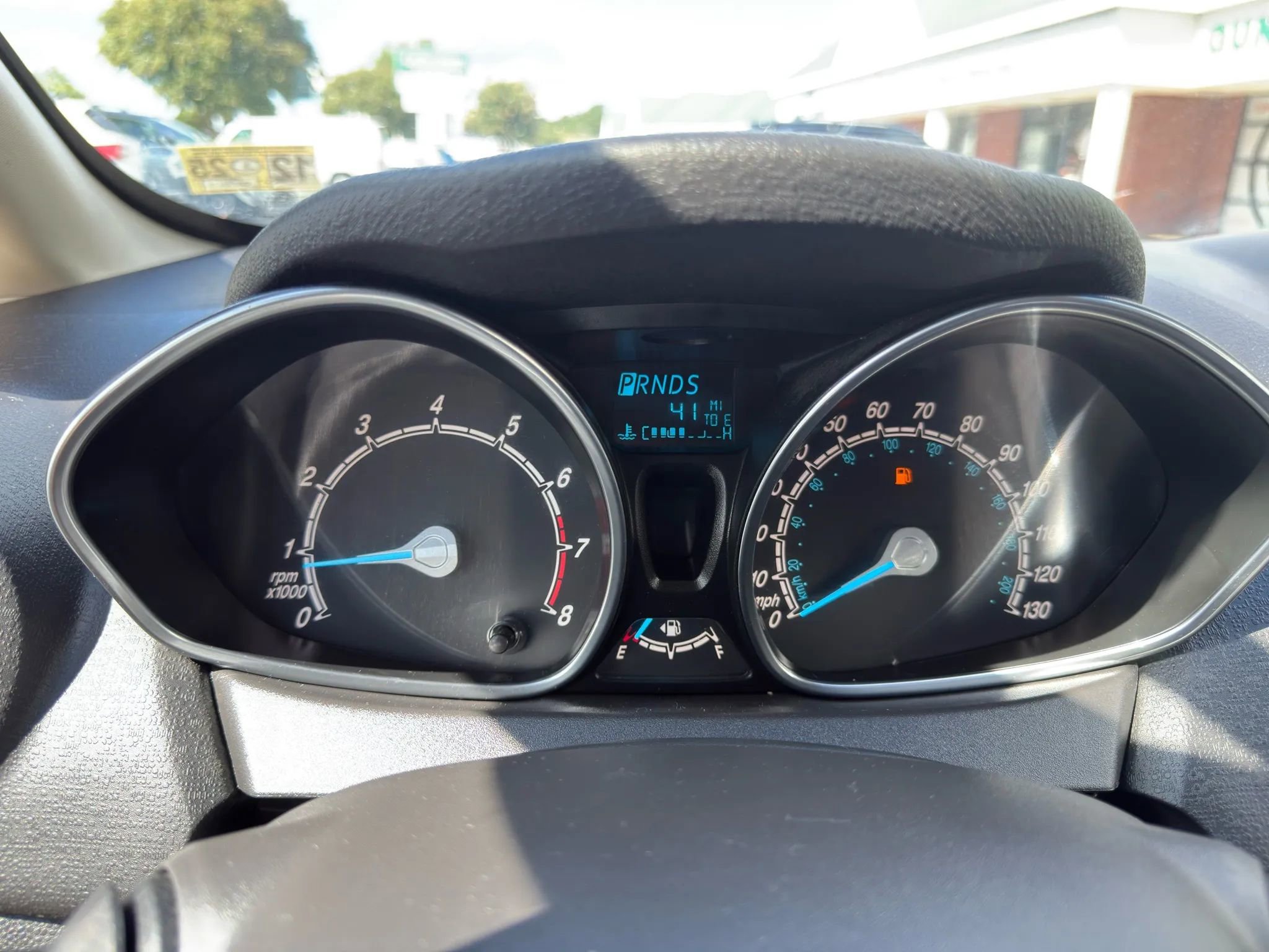 Used 2019 Ford Fiesta SE image 16