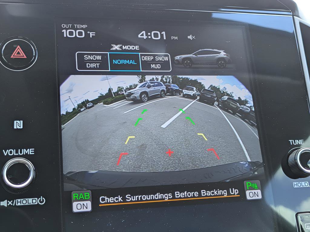 Certified 2025 Subaru Crosstrek 2.5i Limited w/ Popular Package #3A AWD/4WD image 18