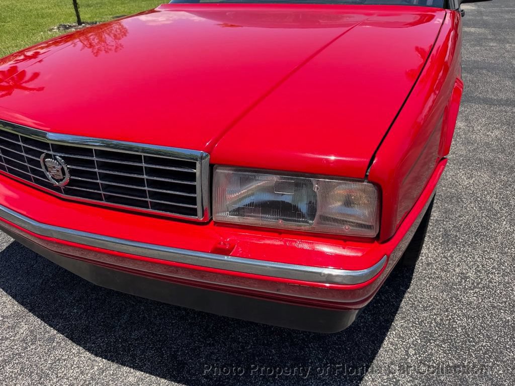 Used 1990 Cadillac Allante FWD image 20