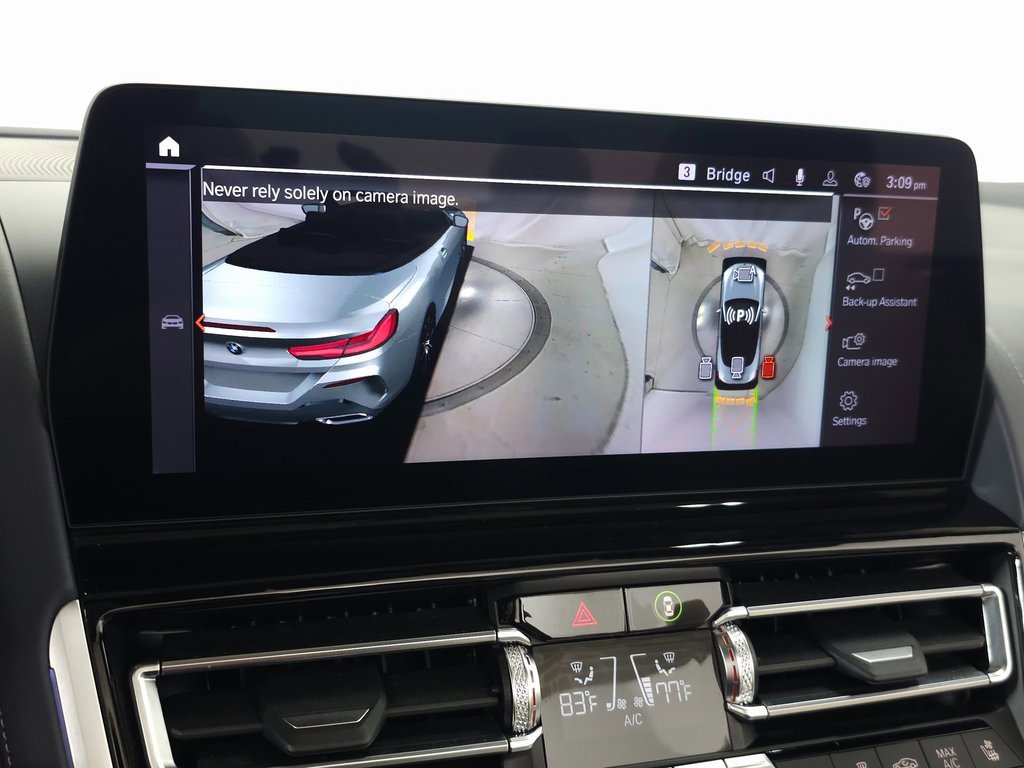 Used 2023 BMW M850i xDrive Convertible image 33