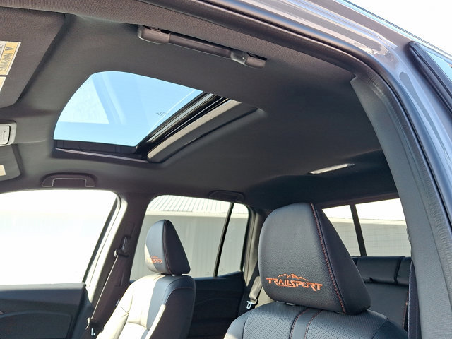 New 2026 Honda Ridgeline TrailSport+ image 12