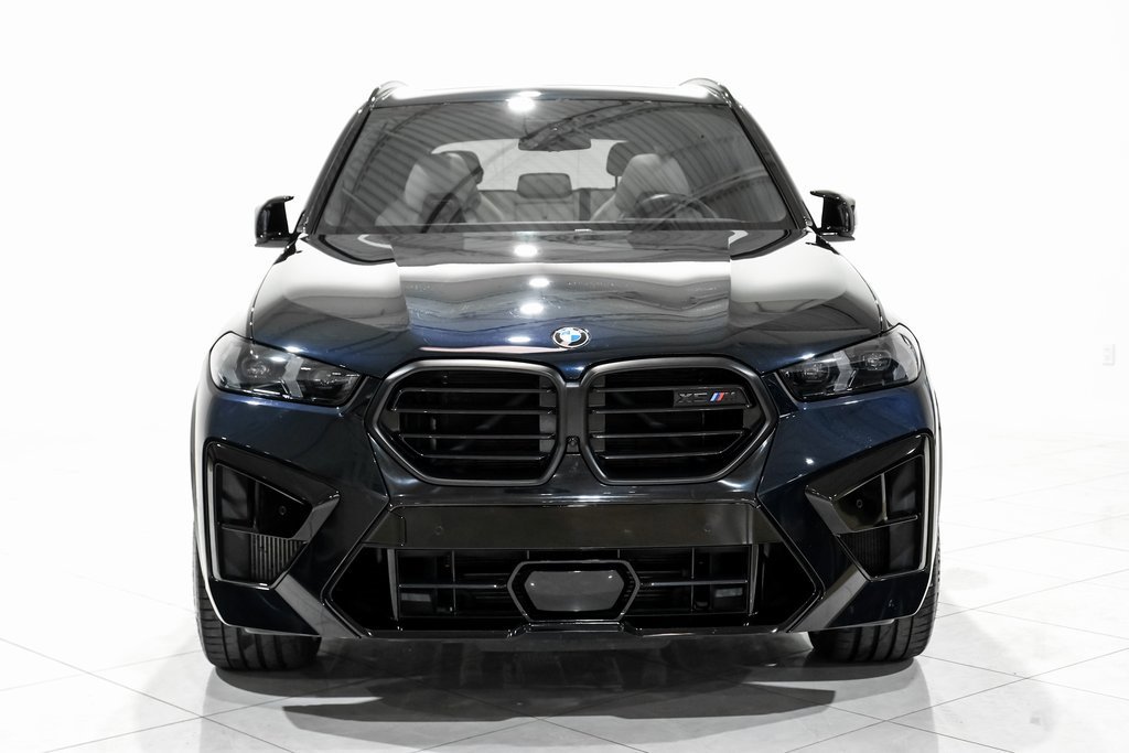 Used 2024 BMW X5 M Competition w/ Executive Package image 2